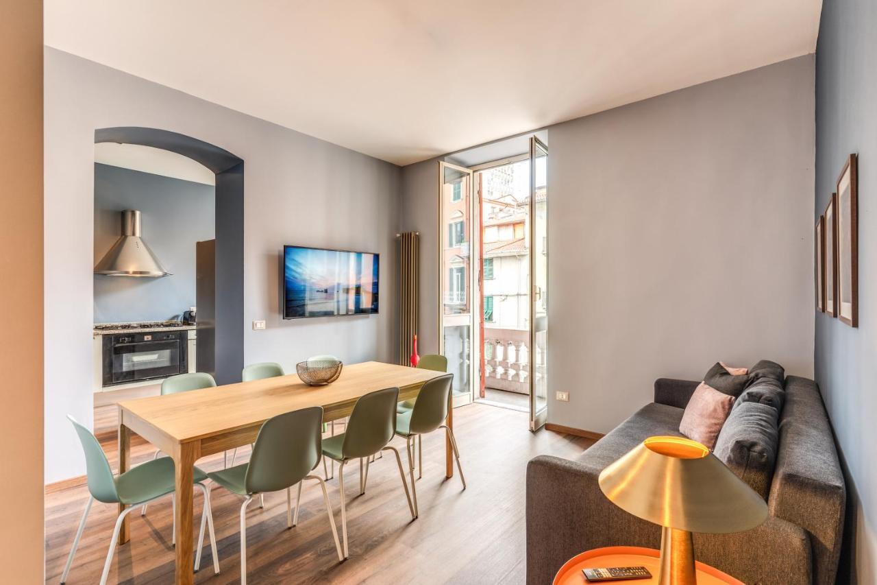 Downtown Srl - Cinque Terre Dream Apartment La Spezia Exterior foto